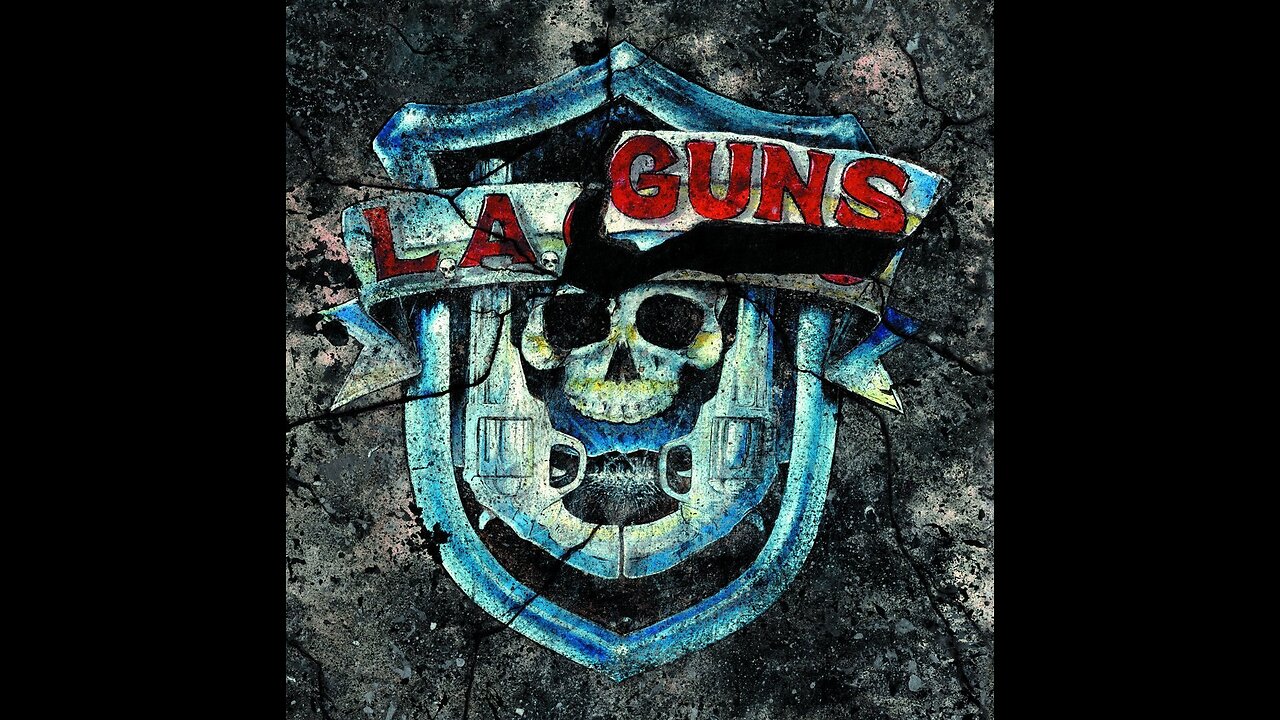 LA GUNS - Speed