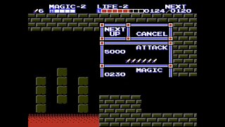 Zelda 2 Randomizer: The Adventure of Miria - Max Rando Seed #584063493