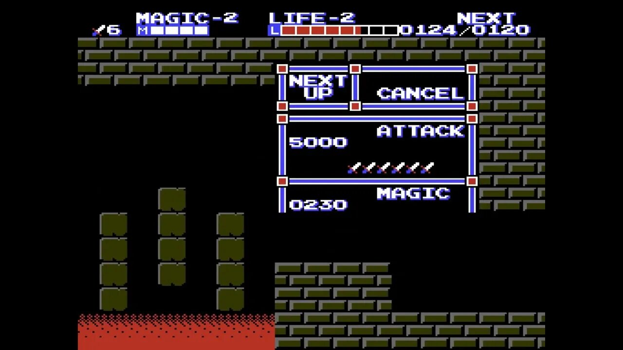 Zelda 2 Randomizer: The Adventure of Miria - Max Rando Seed #584063493