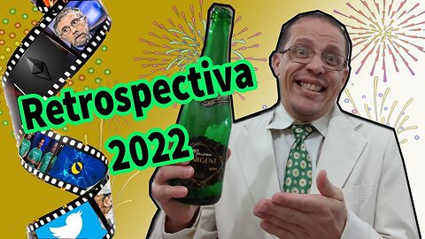 Retrospectiva 2022 batistacoin! Vamos relembrar os fatos que marcaram o mercado cripto