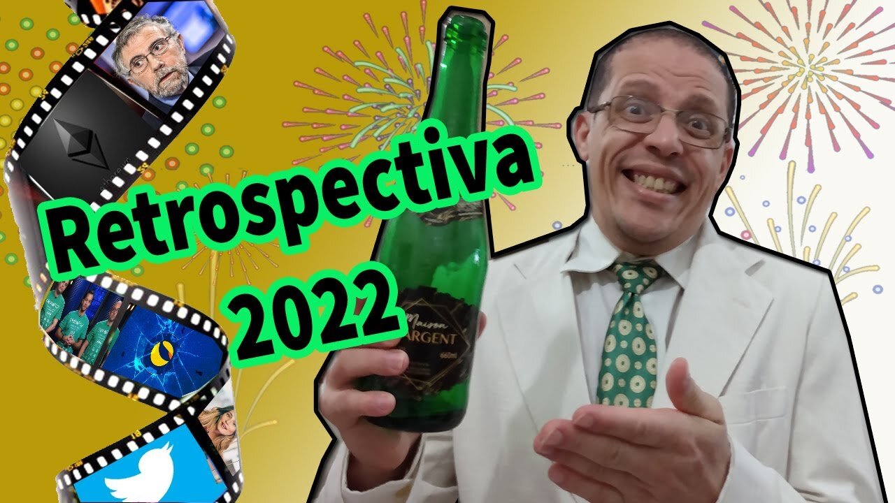 Retrospectiva 2022 batistacoin! Vamos relembrar os fatos que marcaram o mercado cripto