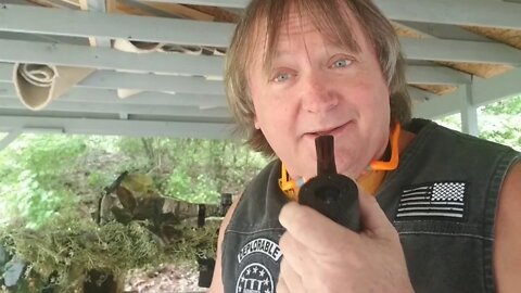 The Tunnell Take #70 a moment at the range, nightcap and freedom vs government puppets.