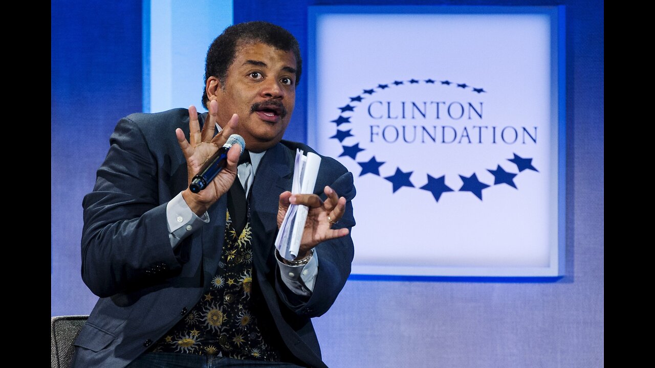 Neil deGrasse Tyson gets grilled