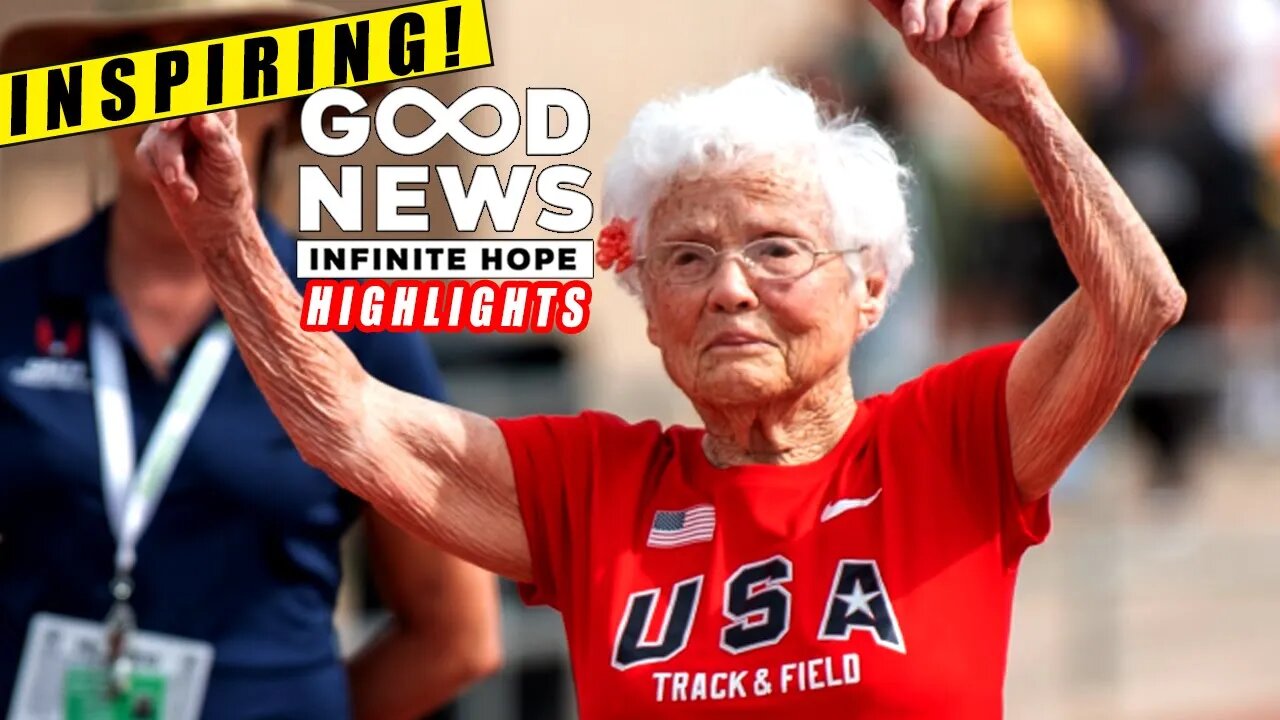 GOOD NEWS - Infinite Hope #58 - Highlights