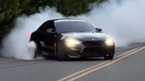 BMW DRIFT.