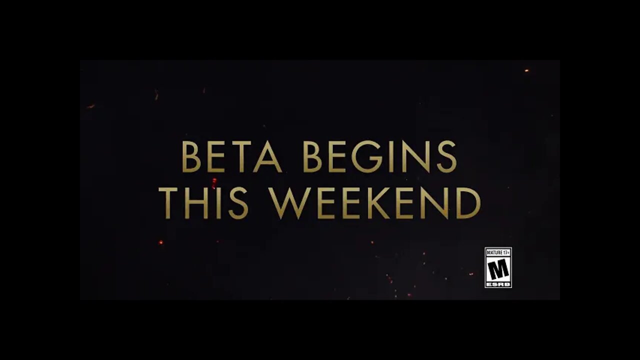 Call of Duty® Vanguard - BETA Trailer