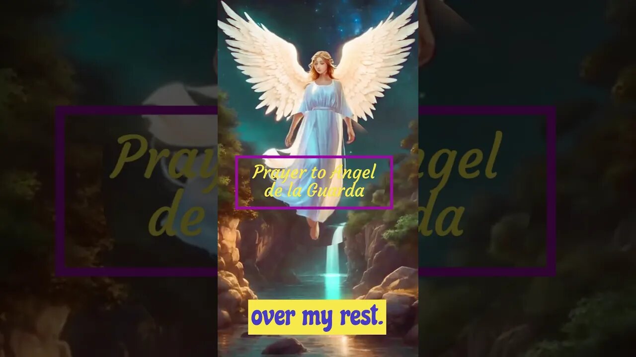 ✝️Prayer to the Guardian Angel #shorts #jesuschrist #religion #prayerful