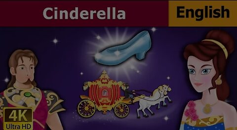 cinderella in english