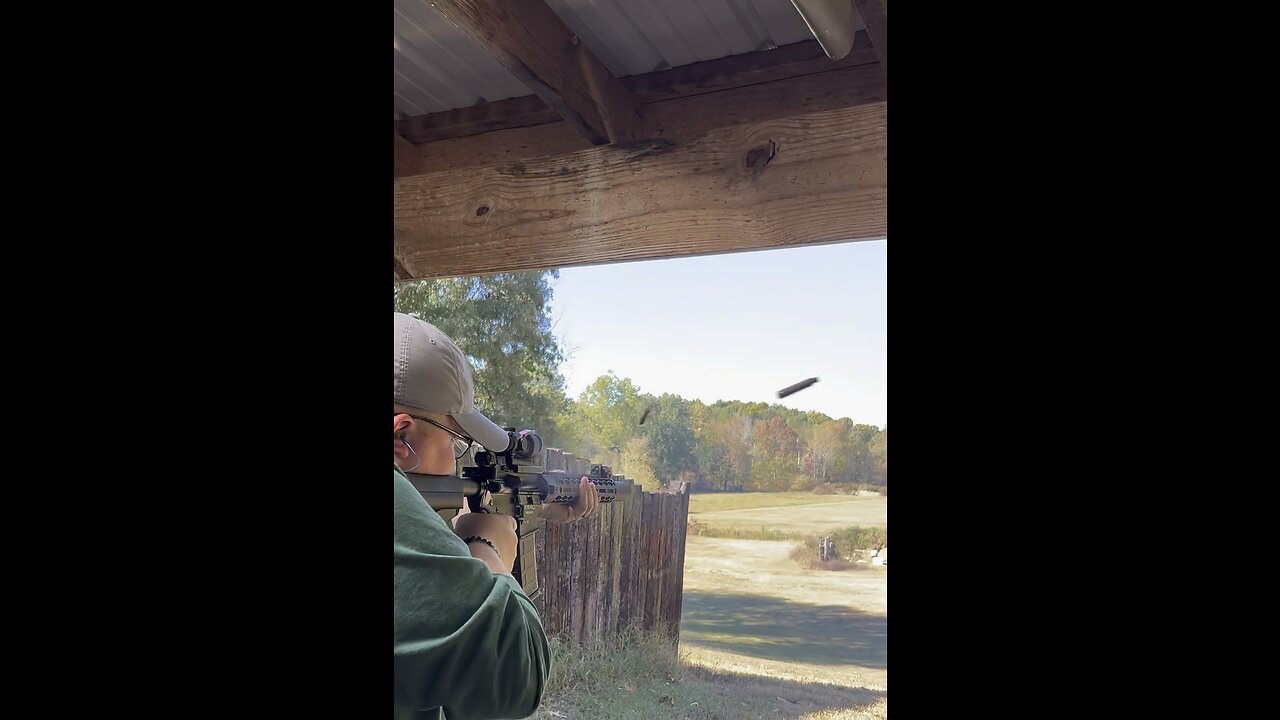 Post Sample AR Lower with Integrally Suppressed Upper