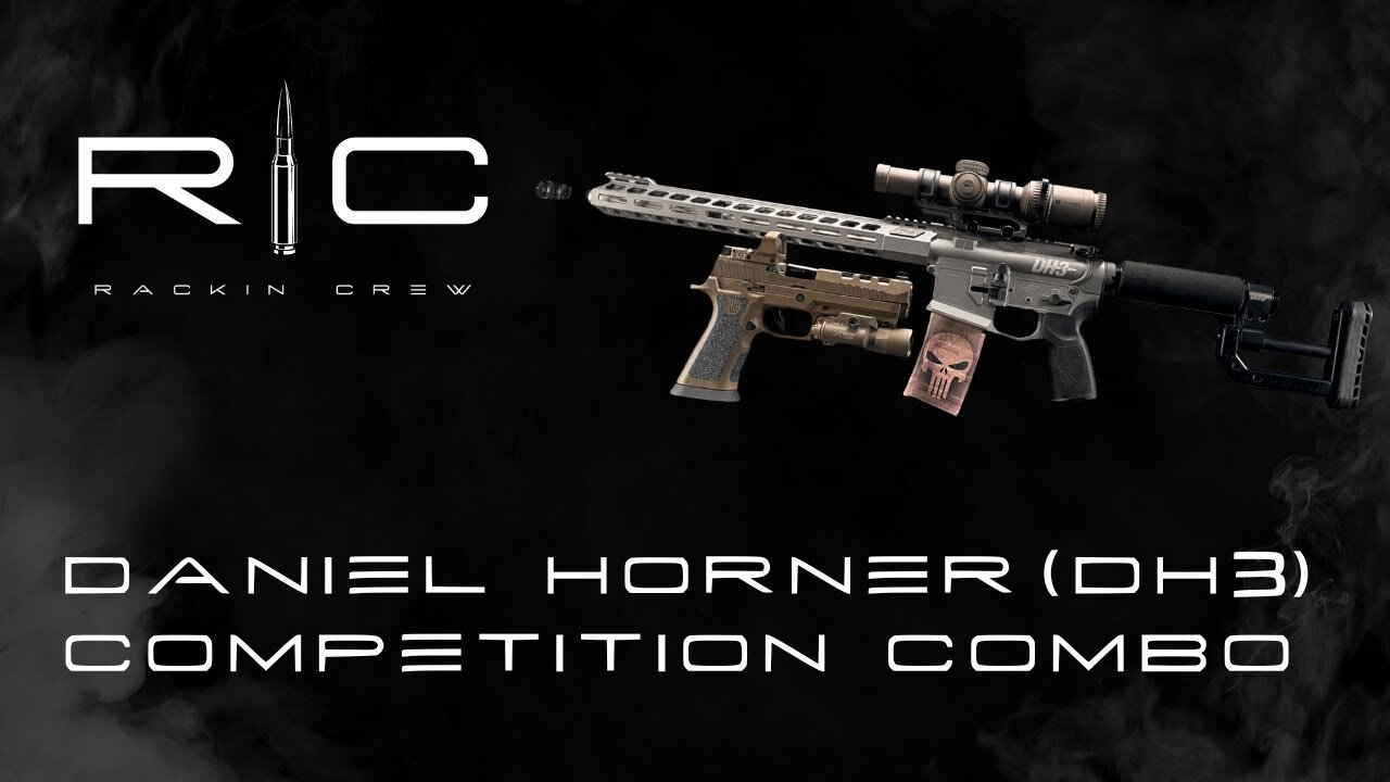 ULTIMATE Sig Competition Combo (P320-DH3 / M400-DH3)