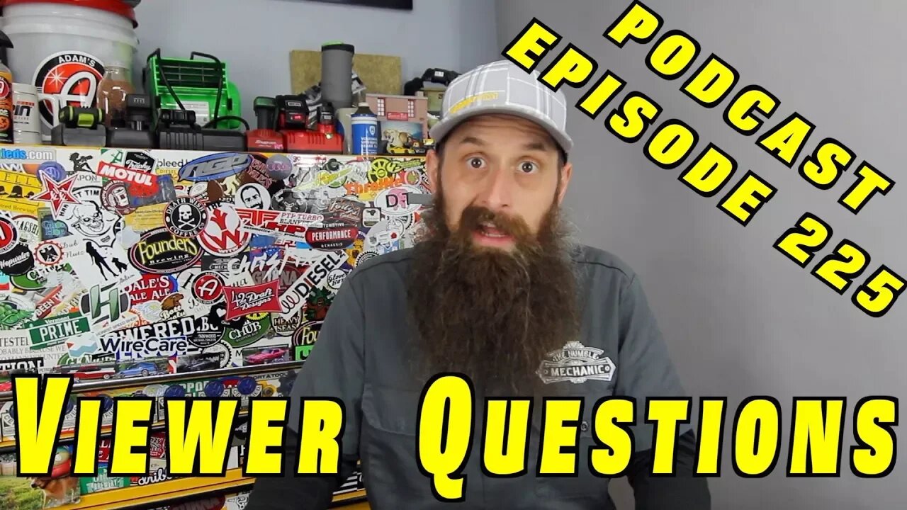 Viewer Car Questions ~ Podcast Episode 225