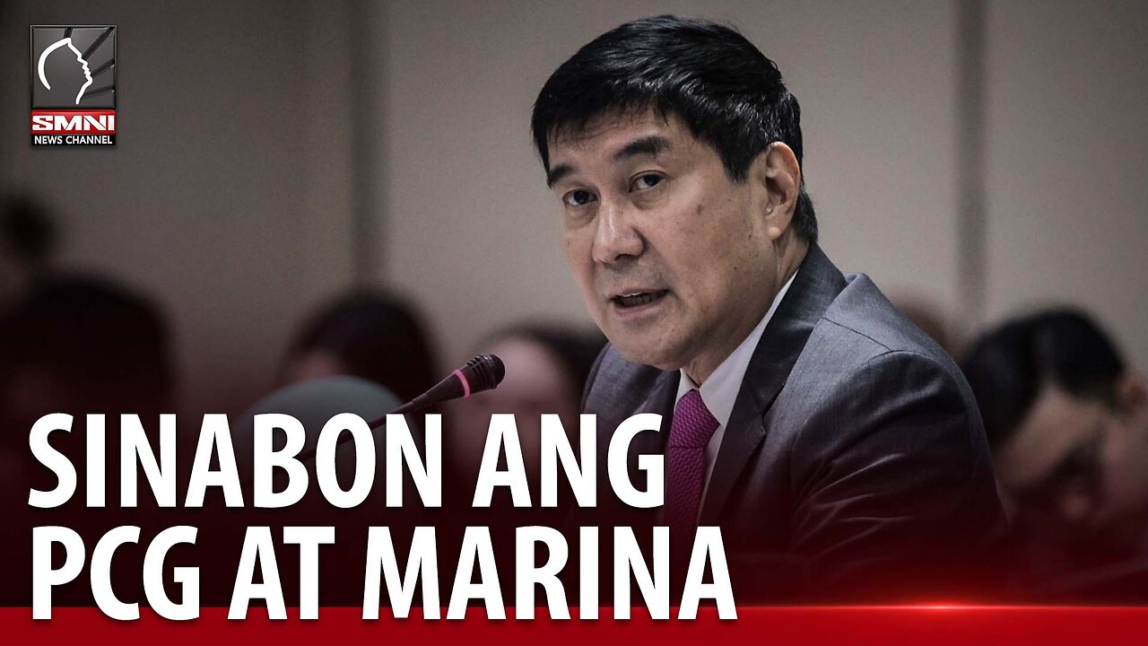 Sen. Raffy Tulfo, sinabon ang PCG at Marina dahil sa kapabayaan sa paglubog ng bangka sa Rizal