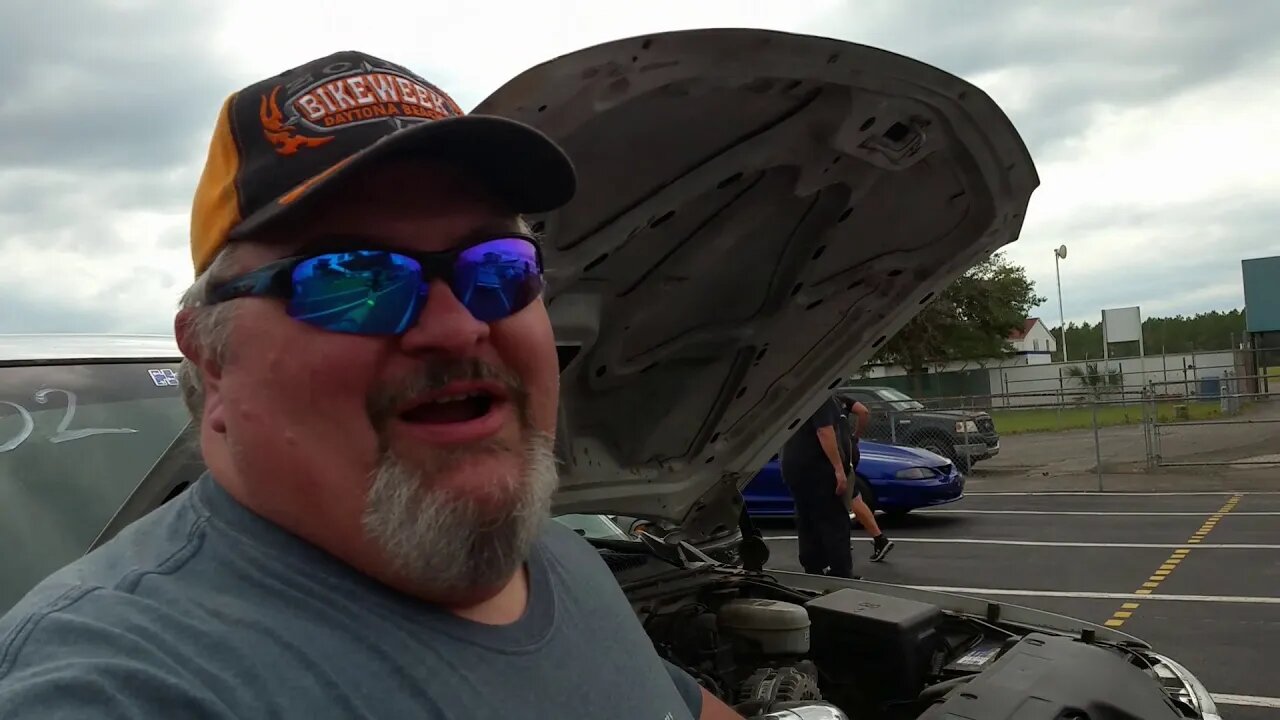 What happened to the 4L60e I built? I went to Gainesville Raceway for TestnTune to find out!