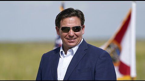 Peak Stupid Is Reached in Latest Democrat Attack on Ron DeSantis