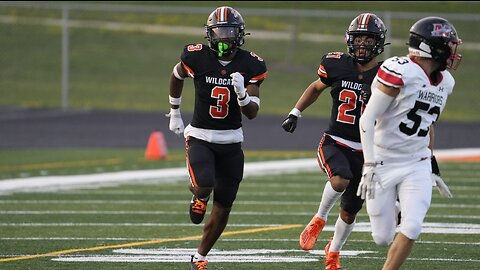 Tre Poteat Week 1 Highlights
