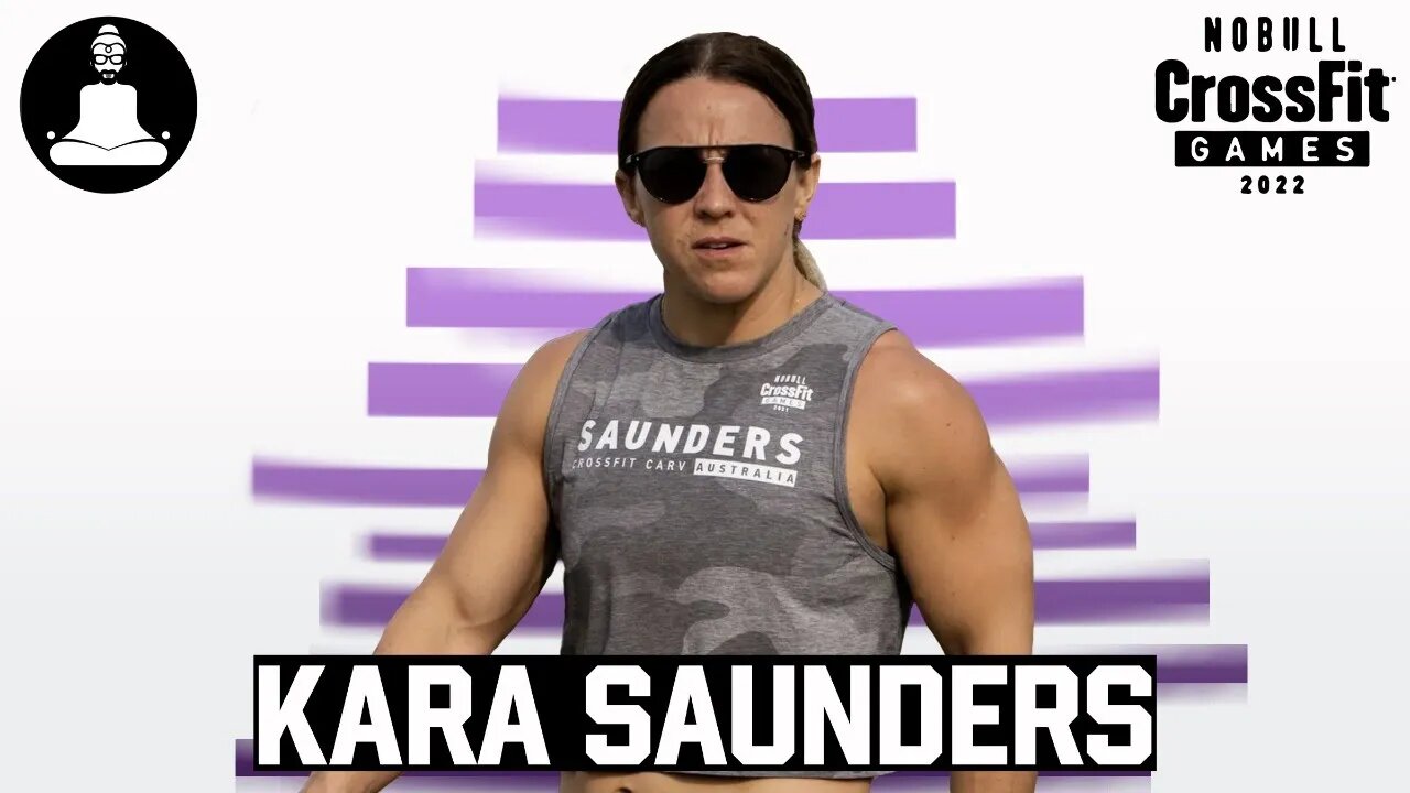 Kara Saunders | Scotti's Mom and 10x CrossFit Games Competitor