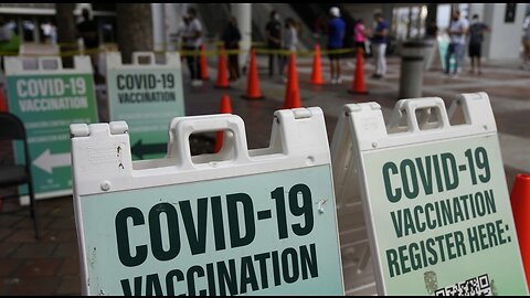 Doctor Who Criticized COVID Vaccines and the FDA, and His Employees, Have Bank