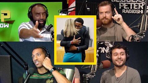 JLP Round Table Talk | Brother of Botham Jean FORGIVES Amber Guyger