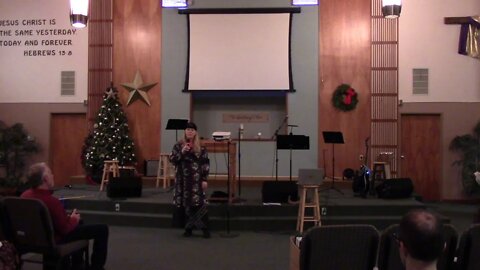 Dec 7 2019 - Rollyn Betts - Jacob's Ladder