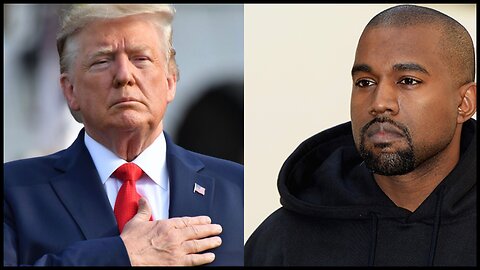 Rhino Mitch / YE (Kayne West) Set Trump Up?