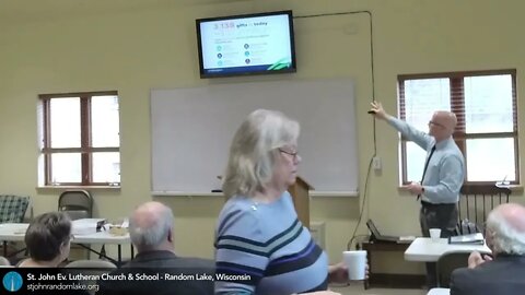 LCMS Foundation - Estate Planning Workshop