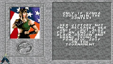 Mortal Kombat 1 All Endings (Genesis) On Xbox