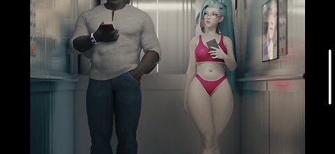 No nut November hentai