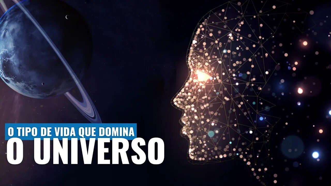 SE HOUVER VIDA INTELIGENTE NO UNIVERSO, É ASSIM QUE ELA SERÁ MUITO PROVAVELMENTE