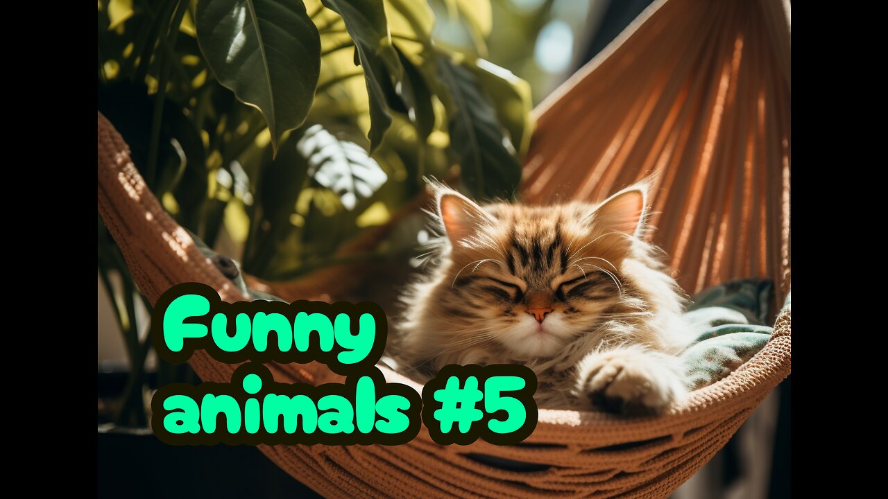Funny Animals Compilation #5 - #Pets&Giggles #Animals #funny