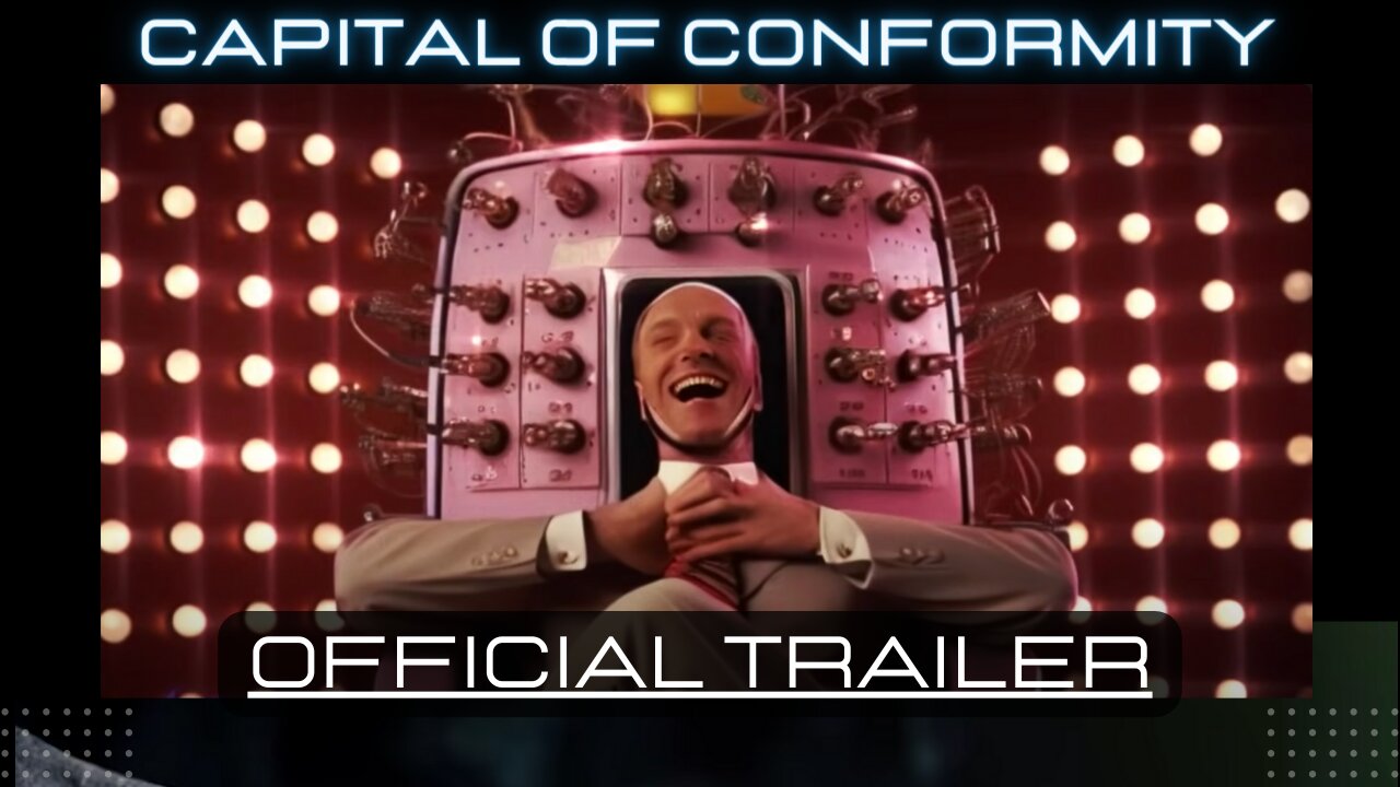 "Capital of Conformity" - Welcome to the Future.