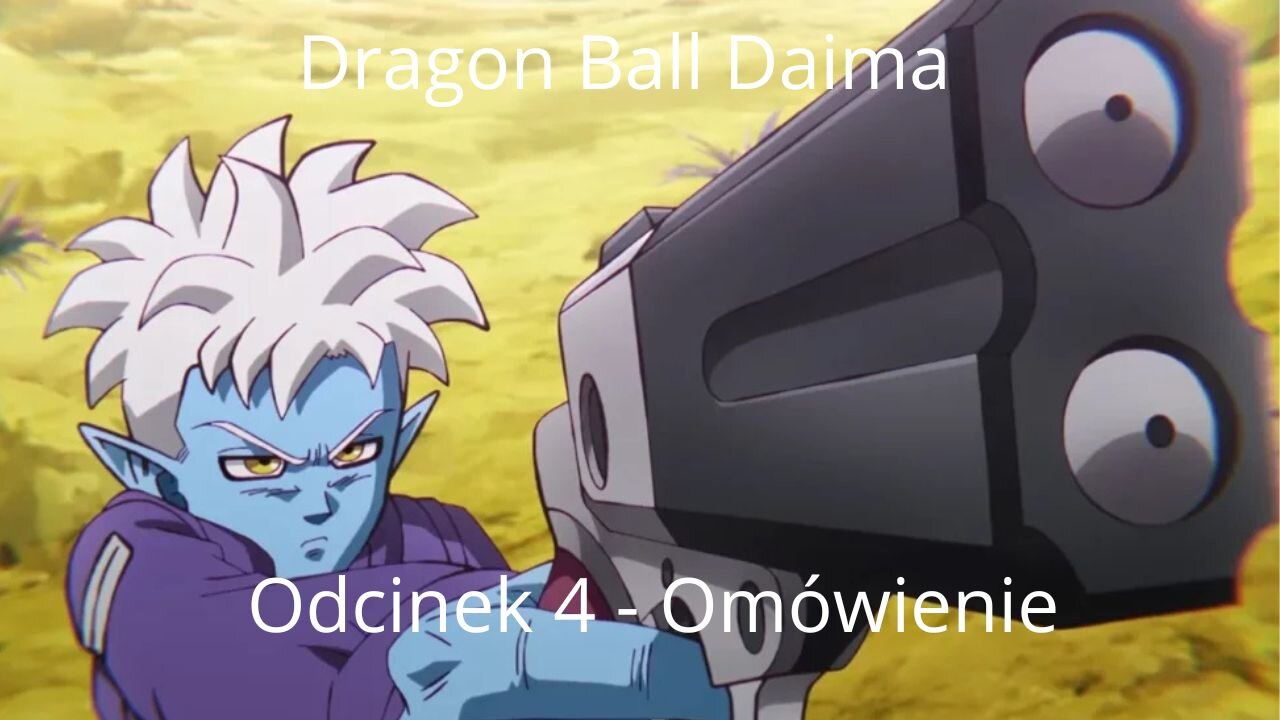 Dragon Ball Daima Odcinek 4 - Omówienie