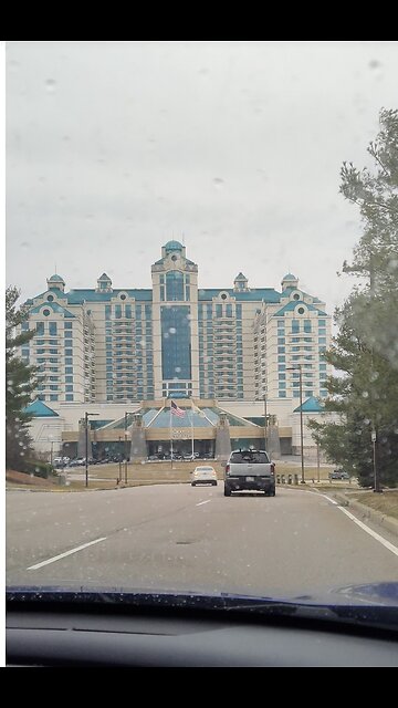 Foxwoods Resort Casino - Pequot Tower