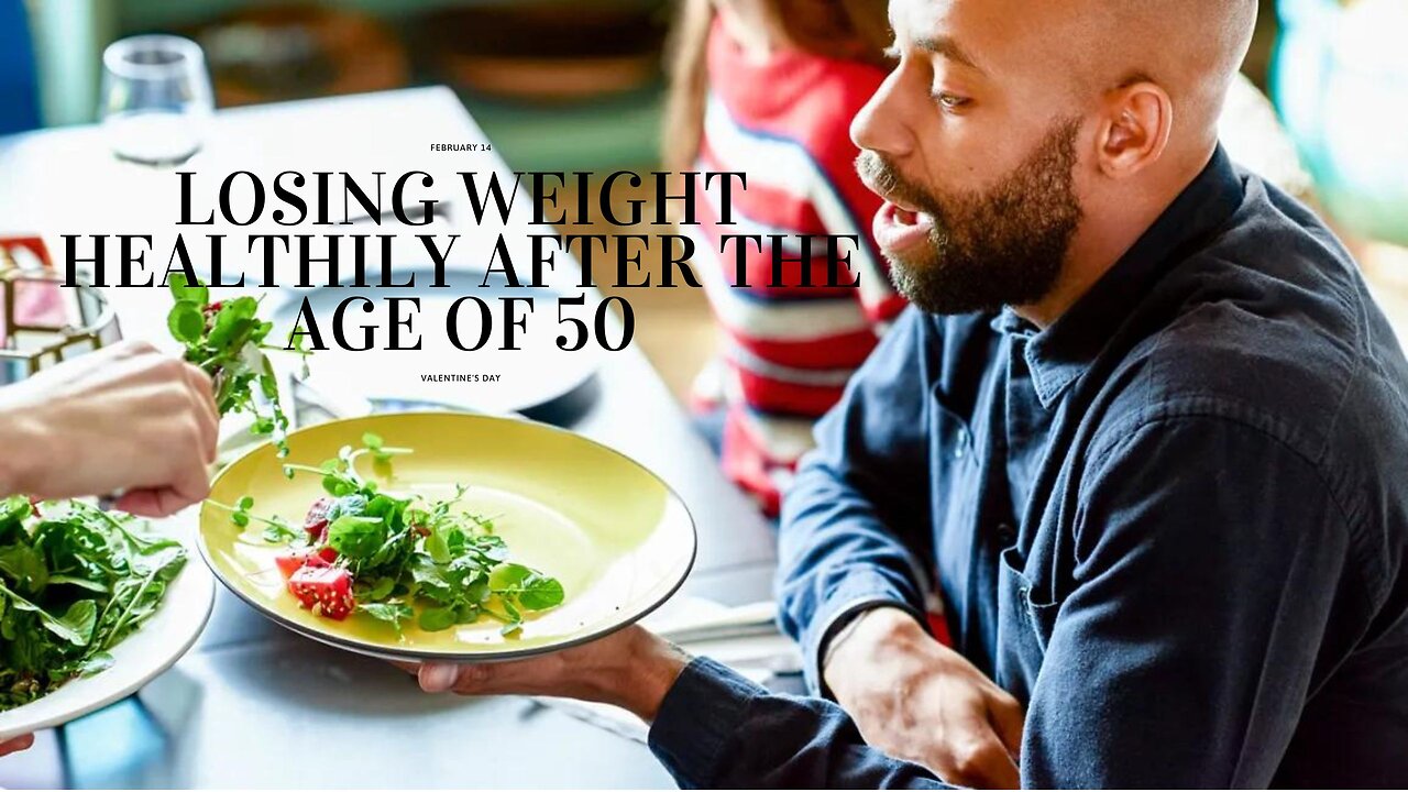 Best diet to lose weight after 50 - Lose Weight Healthily