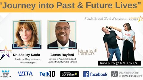 Journey into Past & Future Lives