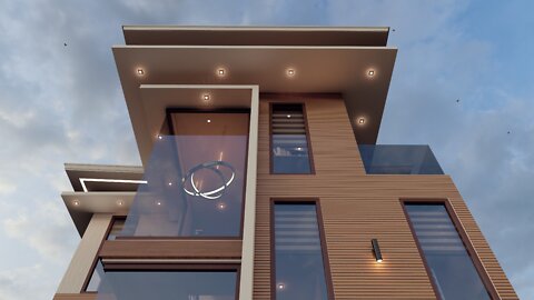 A 3 Storey House With Dipping Pool By Ocean 88 Construction
