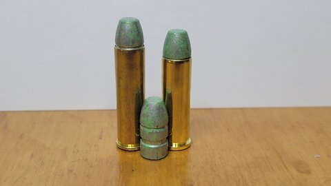 3 Guns 6 Molds #7 120gr ESM