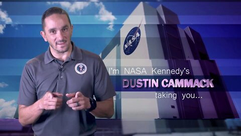🔴👀🔴 Inside Kennedy Space Center! Nov. 1, 2019