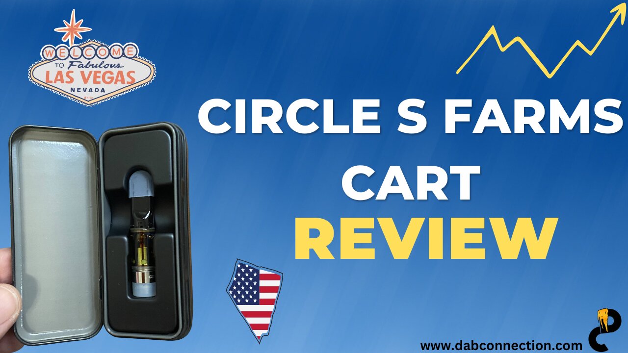 Circle S Farms Cart Review - Great Taste and High