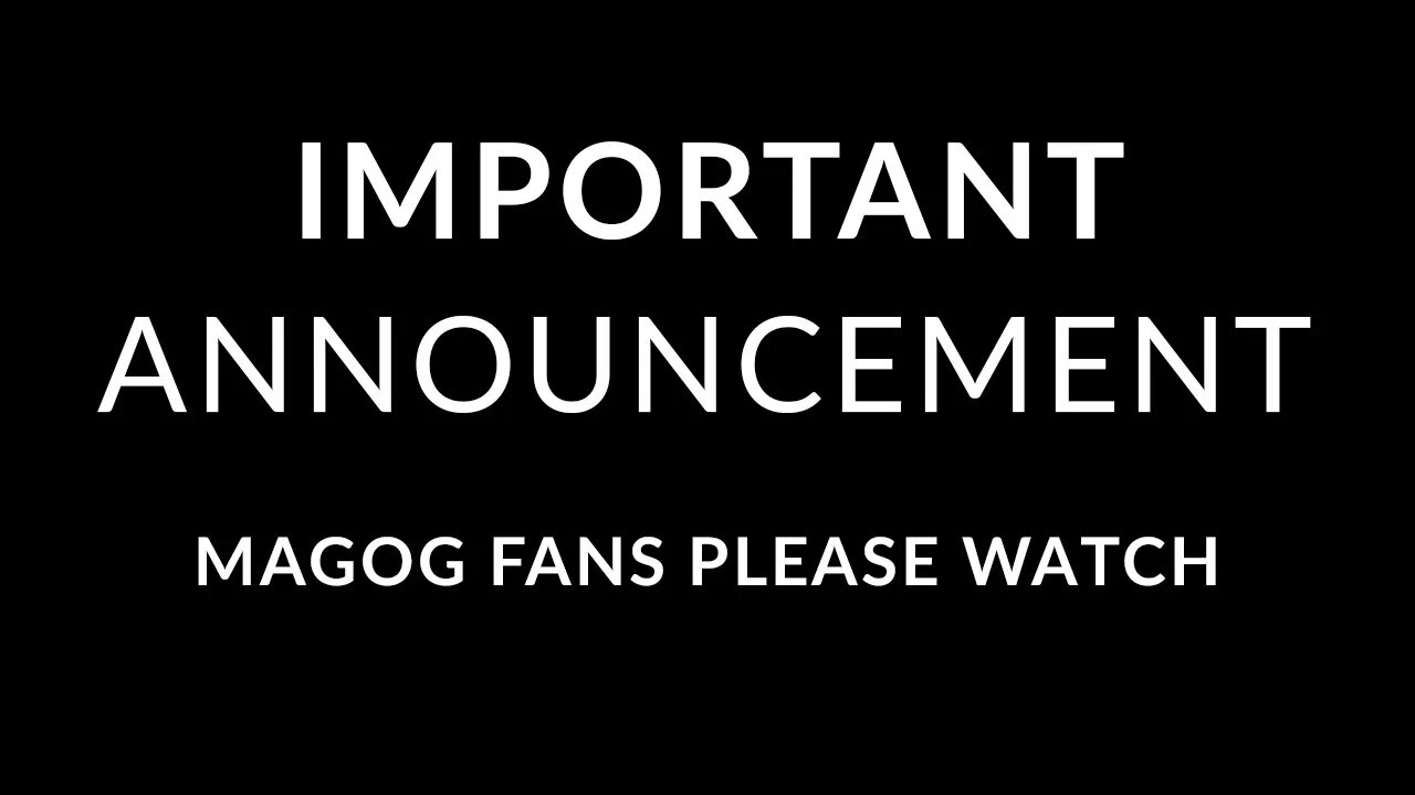 CAN'T SLEEP - IMPORTANT UPDATES & DISCUSSION