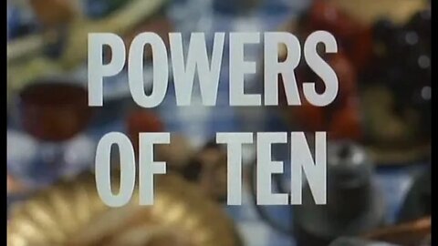 Potências de Dez (1977) [Legendado PT-BR]