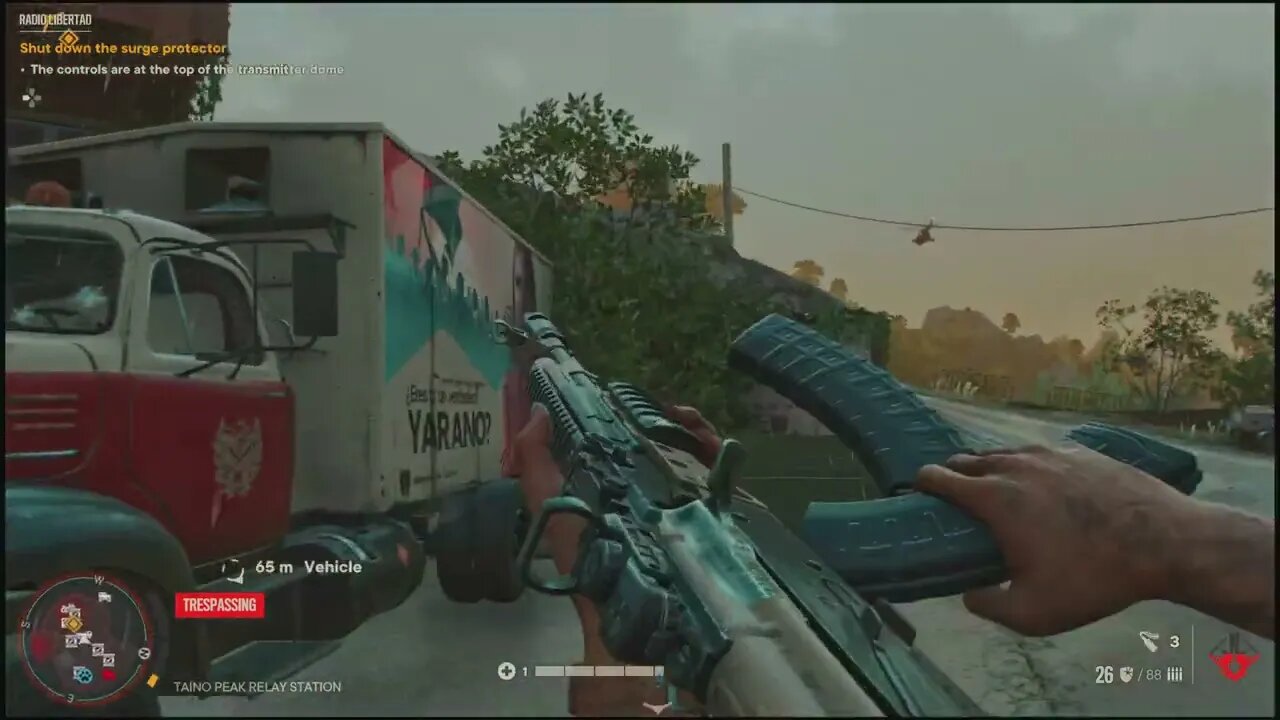 Far Cry 6 Part 37 Rebal Radio