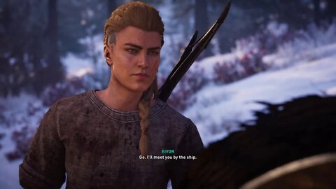 Assassin's Creed Valhalla Part 2-My First Raid