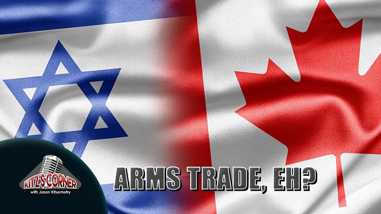 Canada's back door weapons deal to destroy Gaza