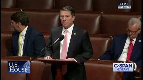 NDAA FY25 House Floor Speech