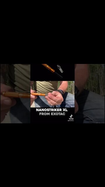 NanoStriker XL #Shorts