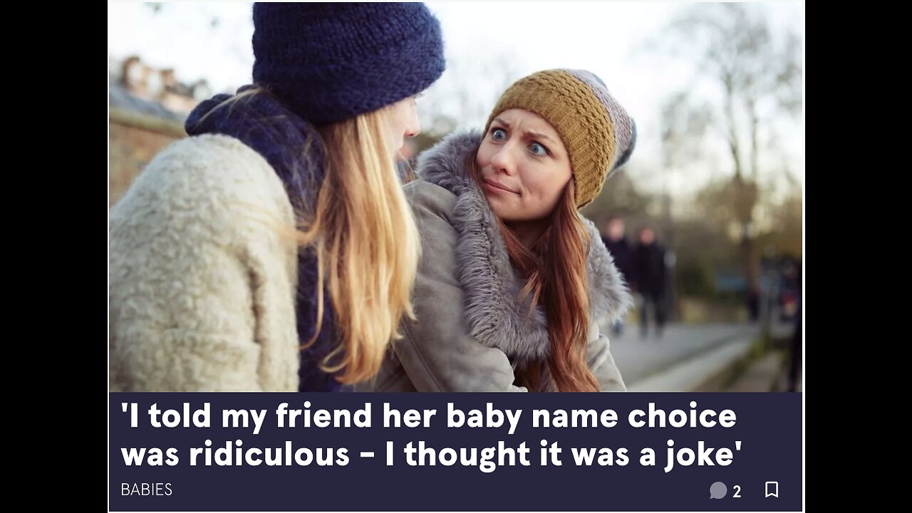 Worst Baby Name EVER?!?! | The NewZ (You Won't Remember Next Week)