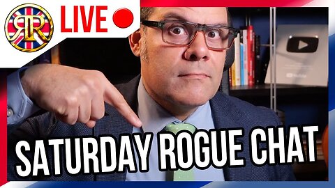 Saturday Rogue Chat - Let's talk about the Royals and Non-Royals