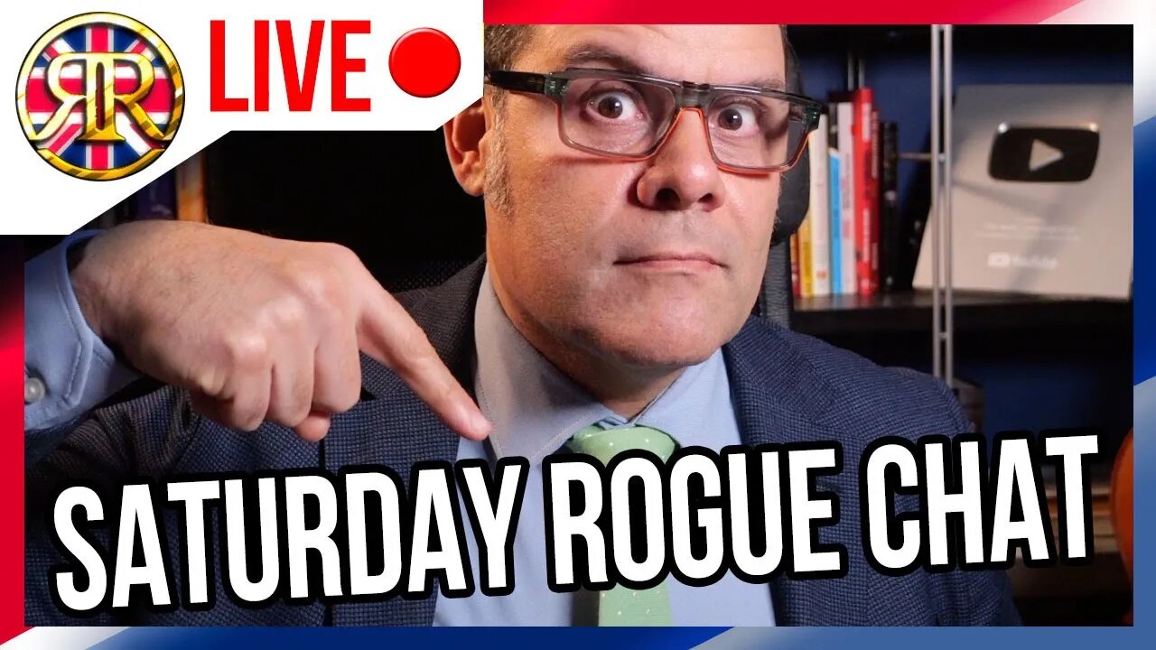 Saturday Rogue Chat - Let's talk about the Royals and Non-Royals