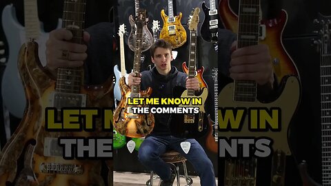 $600 Guitar VS $20k Guitar