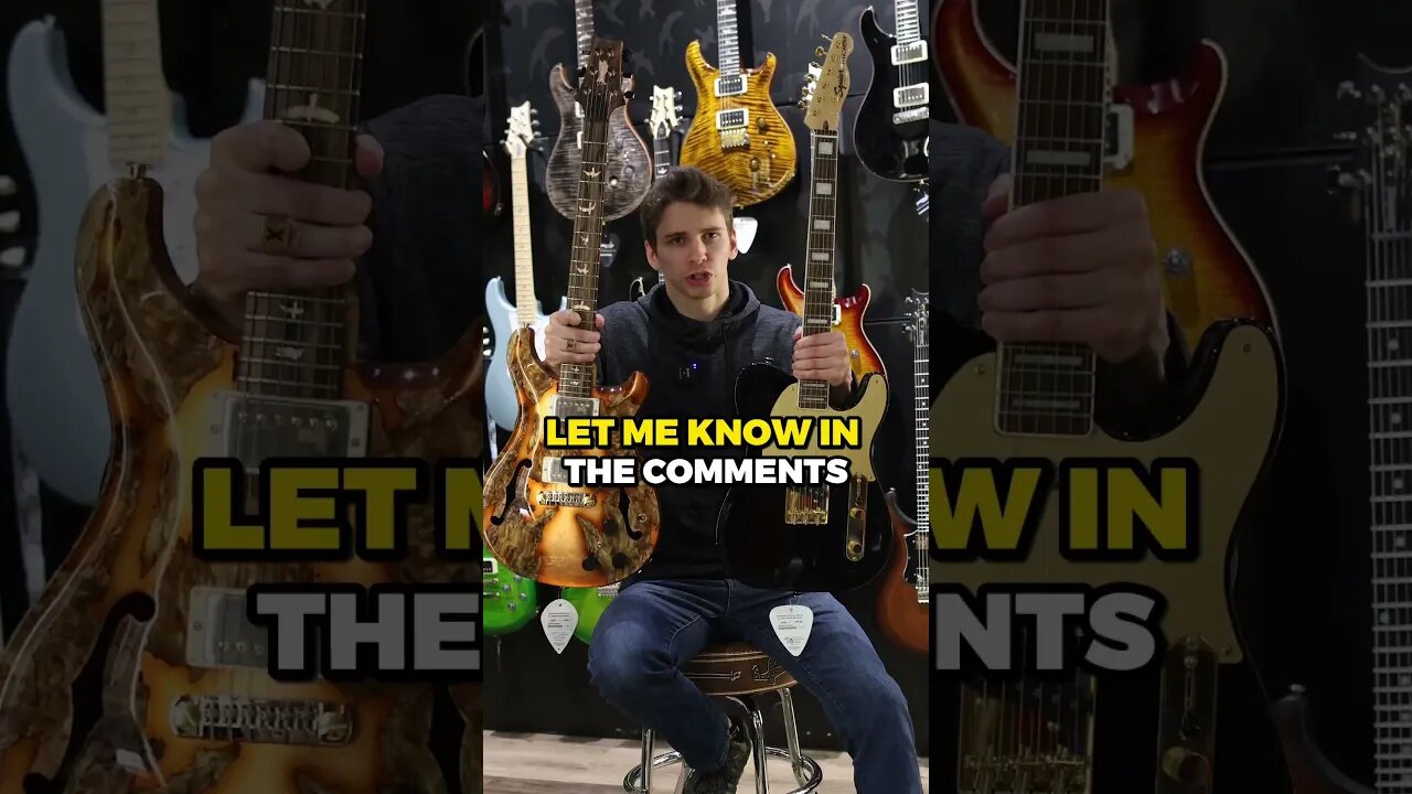 $600 Guitar VS $20k Guitar